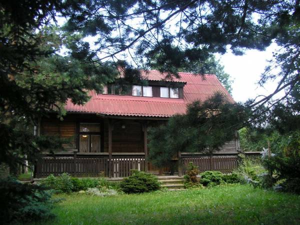 Agroturystyka Chata Toma