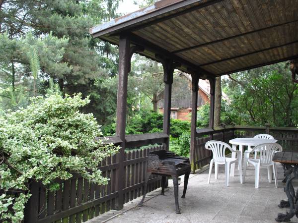 Agroturystyka Chata Toma