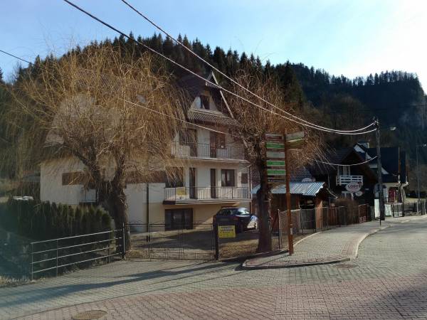 Pokoje gościnne Barbara 