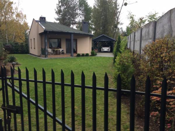 Dom letniskowy Powidz 