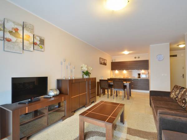 Apartament Aquarius SPA 