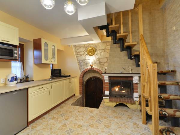 Apartament - aneks kuchenny