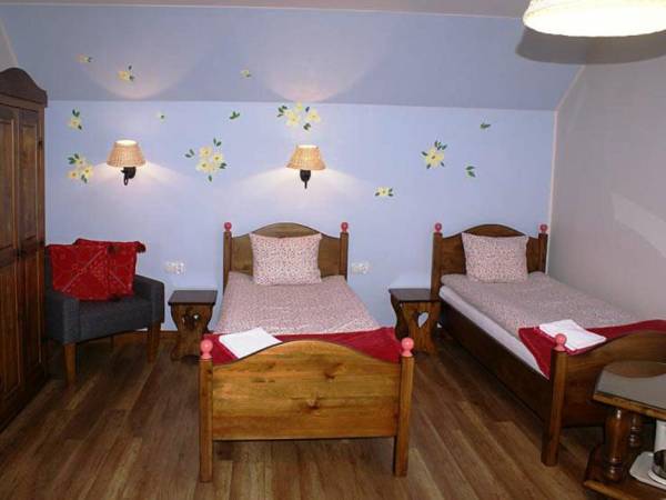 Niezapominajka - pokój 4 os