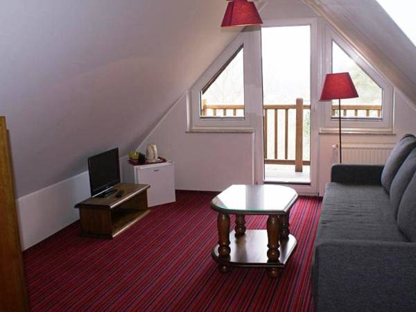 Romantic - pokój 4 os