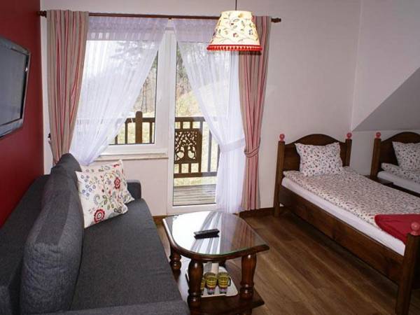 Stokrotka - pokój 4 os