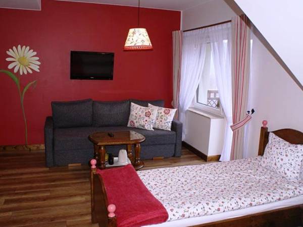 Stokrotka - pokój 4 os