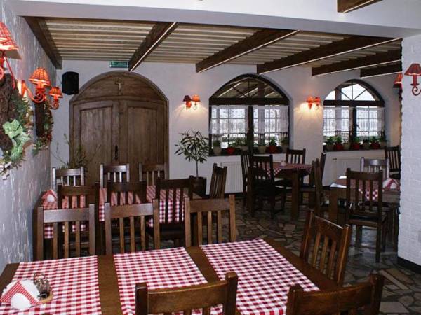 Restauracja Malinówka