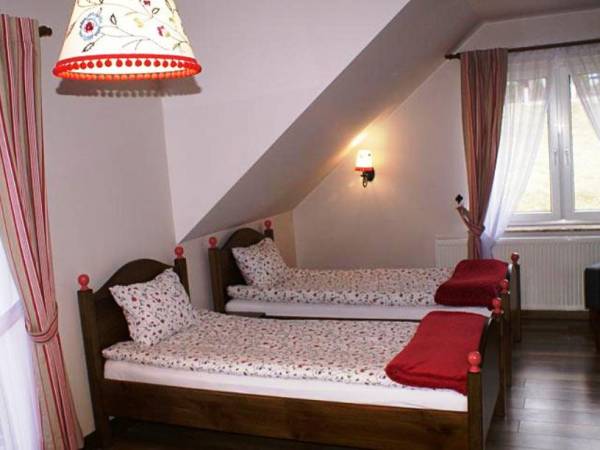 Stokrotka - pokój 4 os