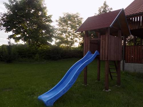 ślizgawka dla dzieci