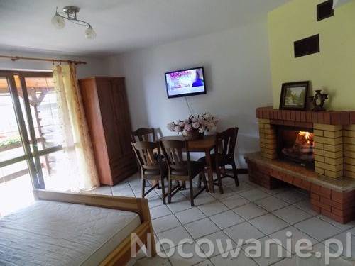 Agroturystyka nad Jeziorem Białym