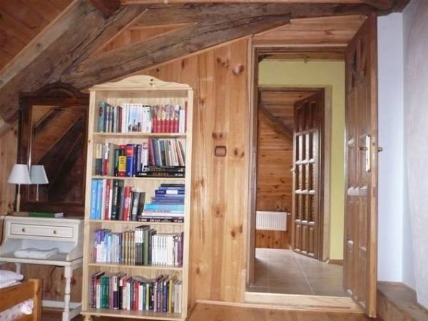 Dworek i pokoje gościnne Mały Dwór