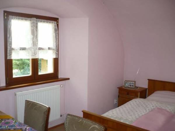 Dworek i pokoje gościnne Mały Dwór