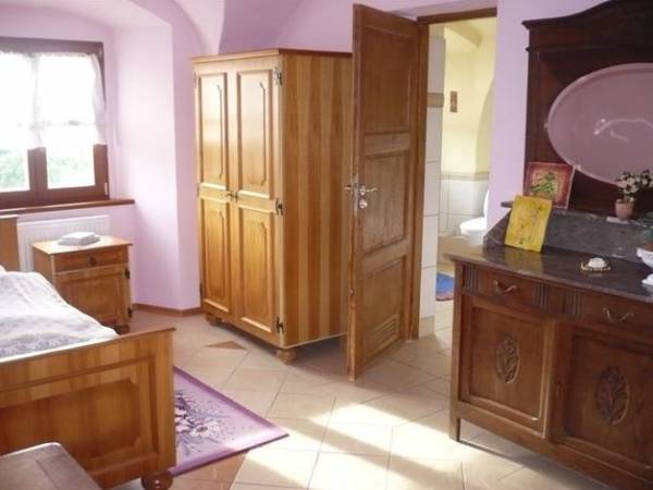 Dworek i pokoje gościnne Mały Dwór