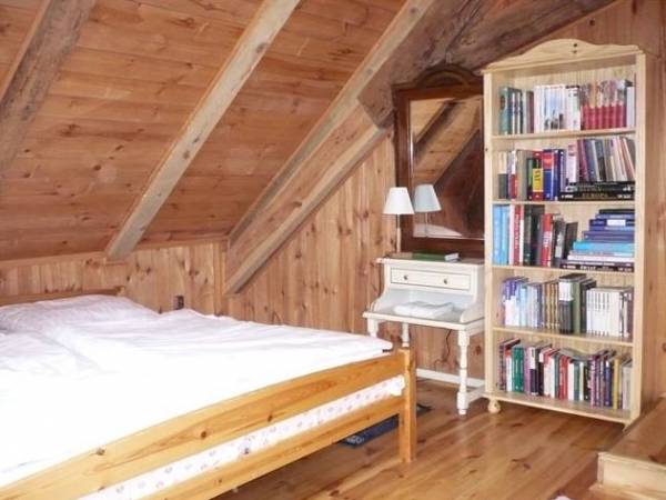 Dworek i pokoje gościnne Mały Dwór