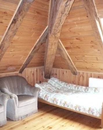 Dworek i pokoje gościnne Mały Dwór