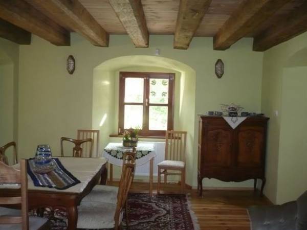 Dworek i pokoje gościnne Mały Dwór