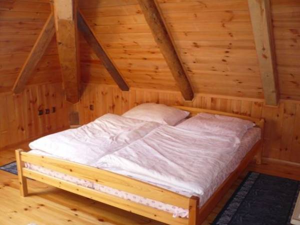 Dworek i pokoje gościnne Mały Dwór