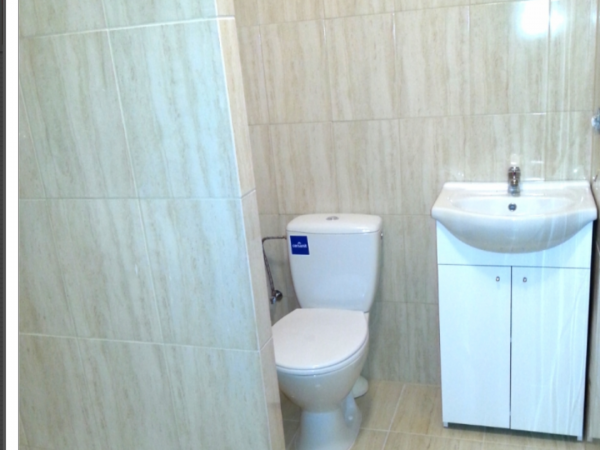 każdy pokoj z łazienką