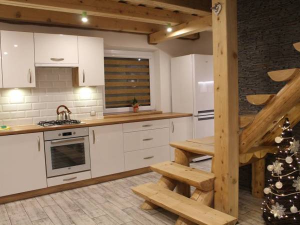 Łykolańczyk Domki z Jacuzzi