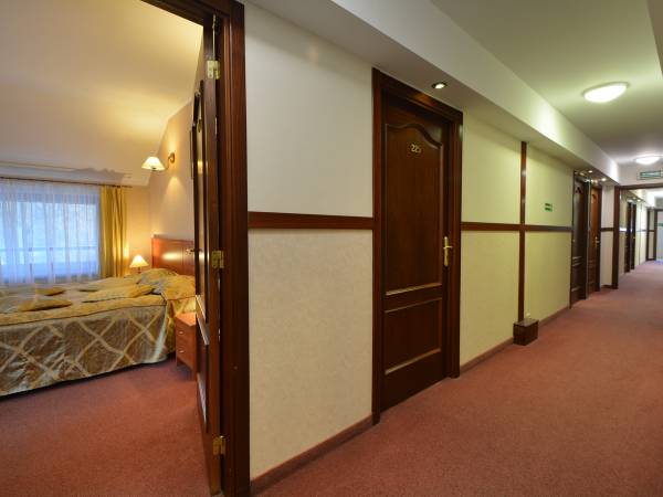 Hotel Przepióreczka 