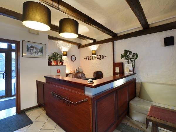 Hotel Przepióreczka 