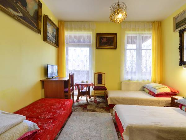 Dom Wypoczynkowy Admirał