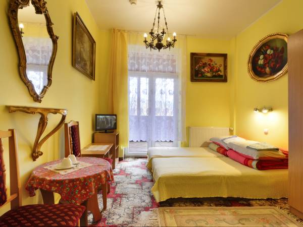 Dom Wypoczynkowy Admirał