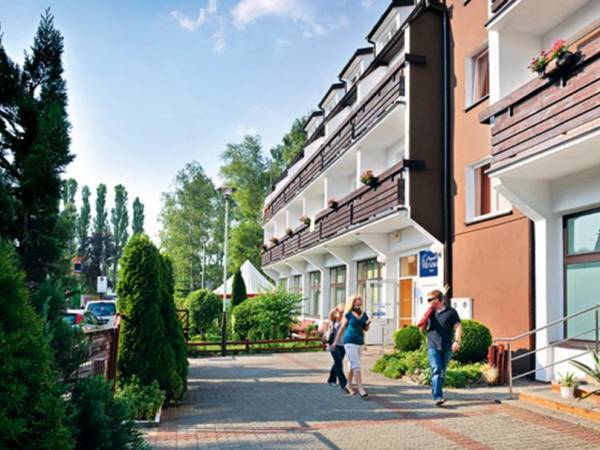 Ośrodek Wypoczynkowo-Rehabilitacyjny VARSOWIA 