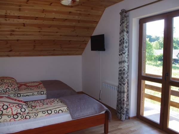 Pokoje Gościnne Kyczyrka