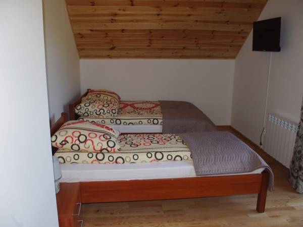 Pokoje Gościnne Kyczyrka