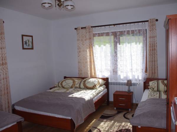 Pokoje Gościnne Kyczyrka