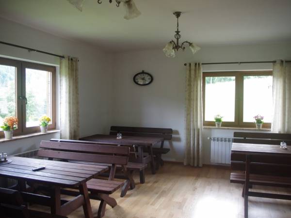 Pokoje Gościnne Kyczyrka