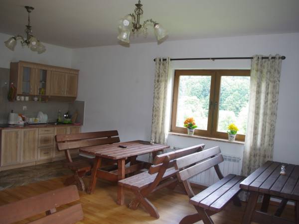 Pokoje Gościnne Kyczyrka