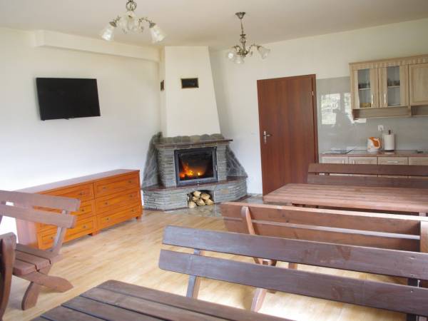 Pokoje Gościnne Kyczyrka