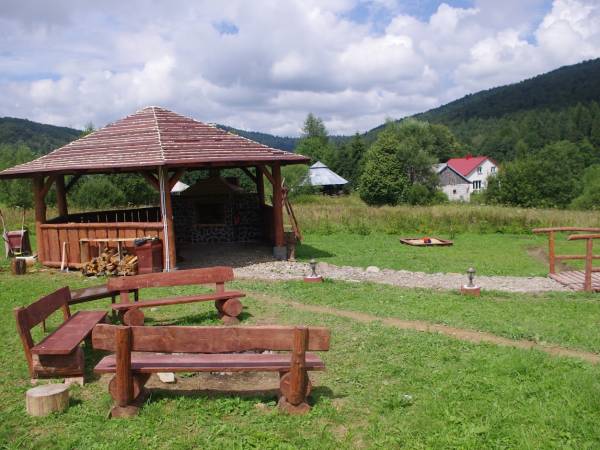 Pokoje Gościnne Kyczyrka