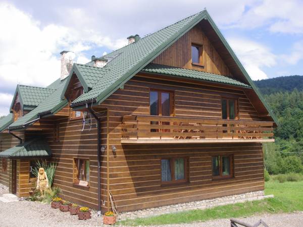 Pokoje Gościnne Kyczyrka