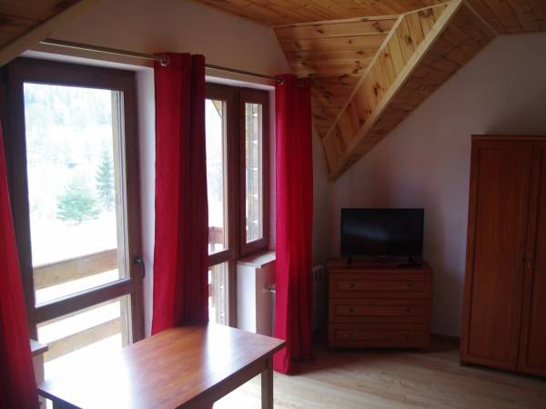 Pokoje Gościnne Kyczyrka