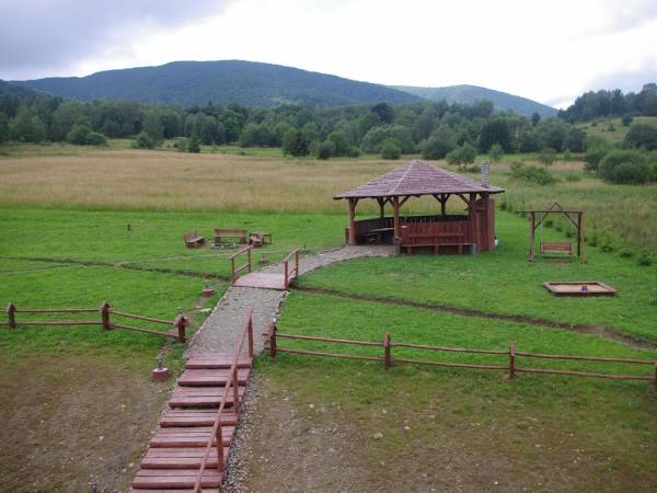 Pokoje Gościnne Kyczyrka