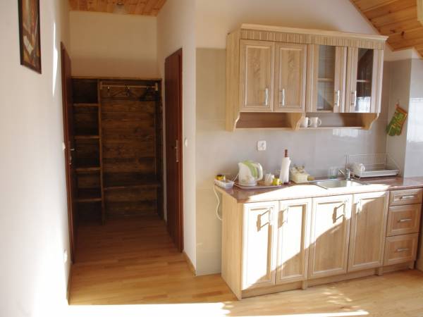 Pokoje Gościnne Kyczyrka