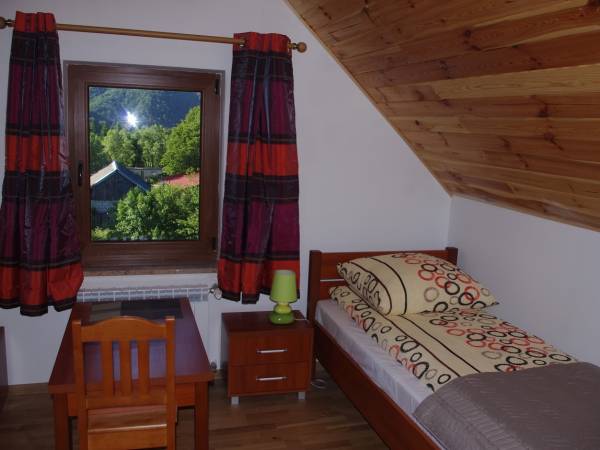 Pokoje Gościnne Kyczyrka