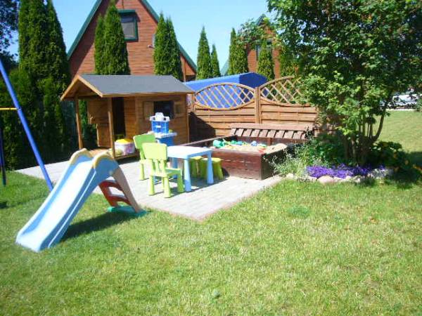 Aga pokoje i apartamenty