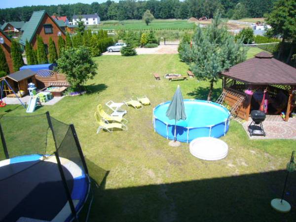 Aga pokoje i apartamenty