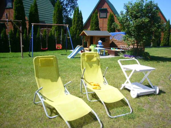 Aga pokoje i apartamenty