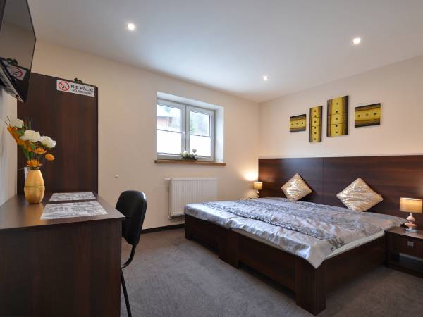 Willa Polne Wzgórza