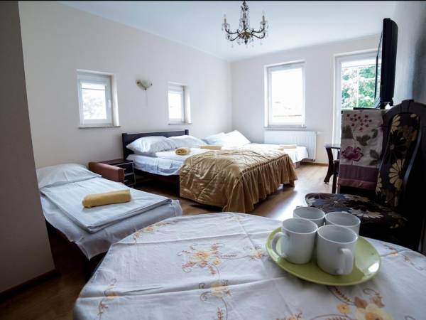 Pokoje i Apartamenty Stach