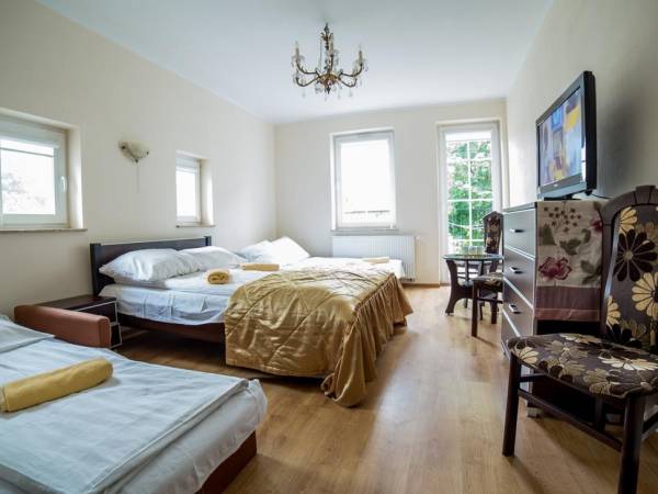 Pokoje i Apartamenty Stach