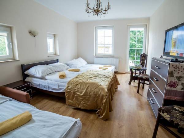 Pokoje i Apartamenty Stach