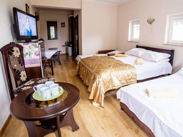 Pokoje i Apartamenty Stach