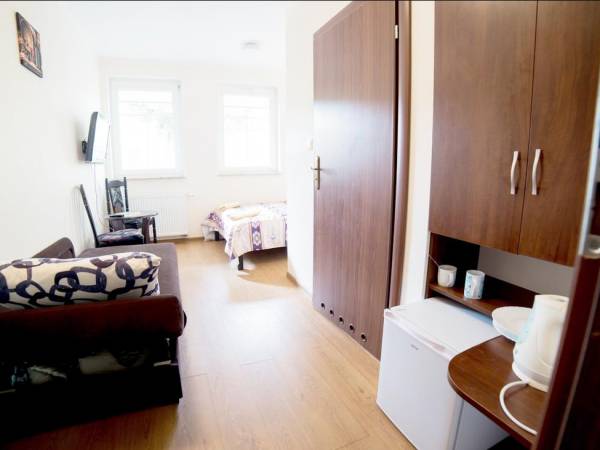 Pokoje i Apartamenty Stach