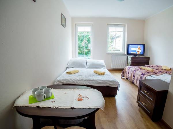 Pokoje i Apartamenty Stach